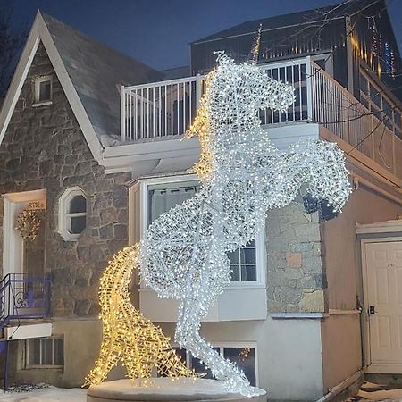 Appartement Maufils Quebeque Exterior foto